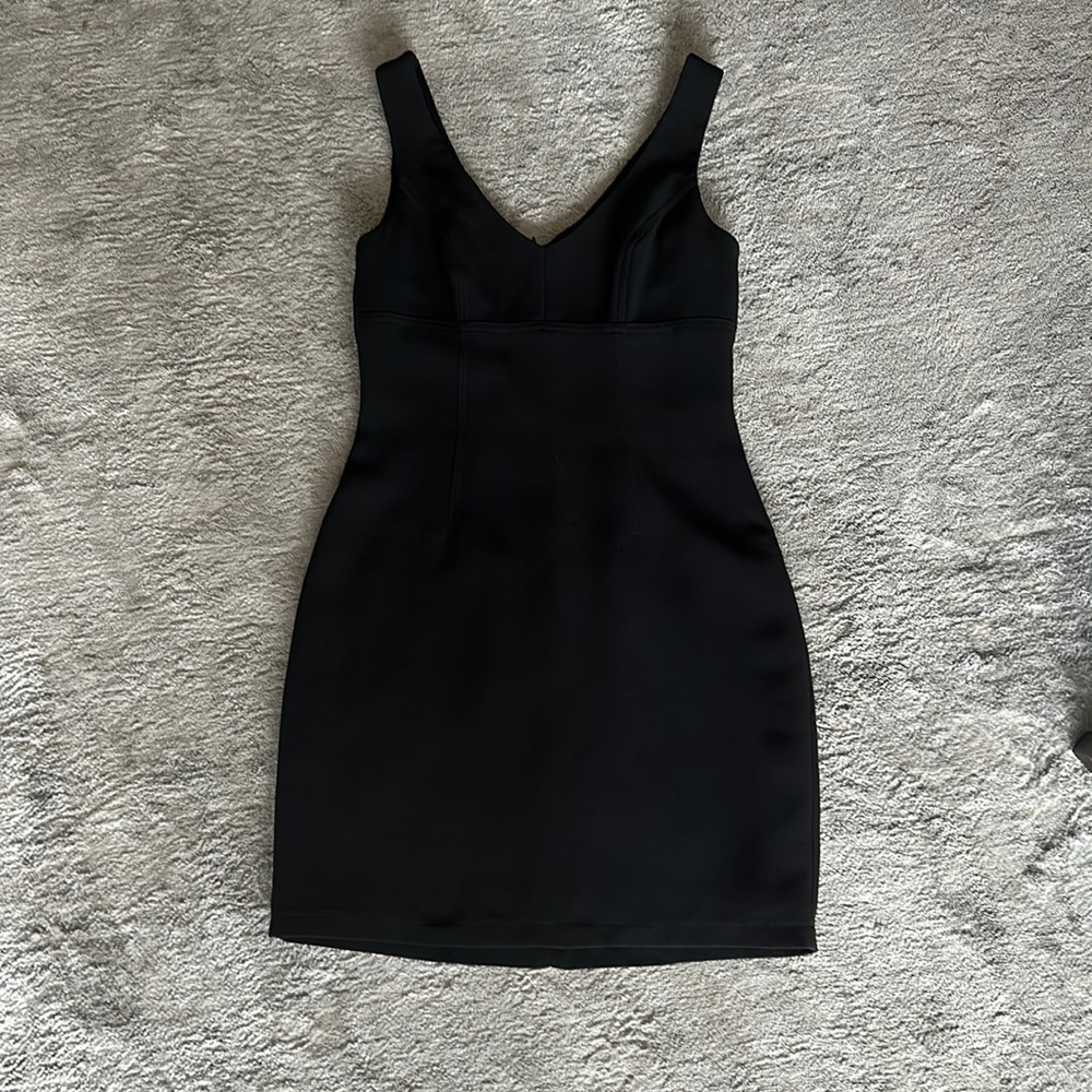 BCBG Vintage Little Black Dress